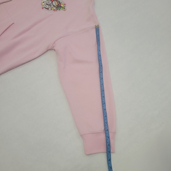 Bobby Jack "Lucky" Front Zip Hoddie - Picture 8 of 16